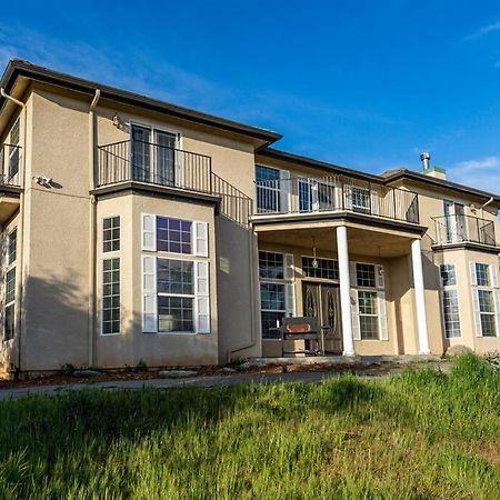Villa Yosemite South Presidential Mansion Coarsegold Exterior foto