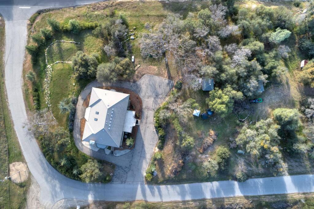 Villa Yosemite South Presidential Mansion Coarsegold Exterior foto