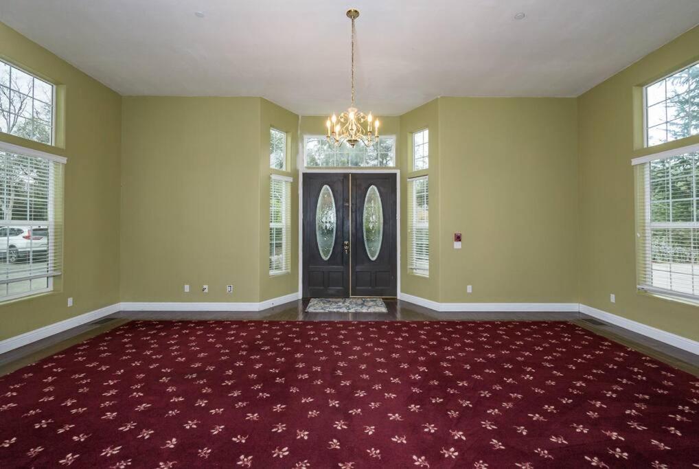 Villa Yosemite South Presidential Mansion Coarsegold Exterior foto